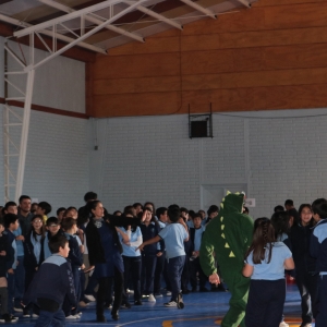 Día del Estudiante